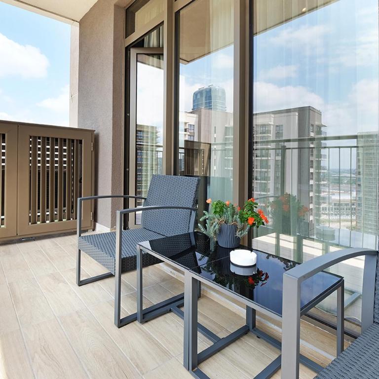 Belgrade Waterfront Apartments - Arcadia - Junior Suite with Terrace - 23