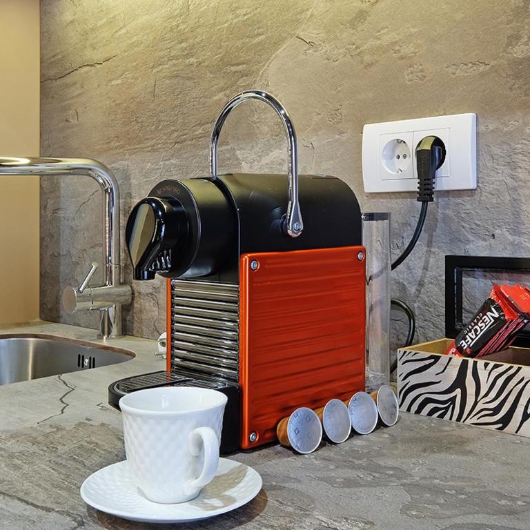 Belgrade Waterfront Apartments - Arcadia - Junior Suite sa Terasom - 25