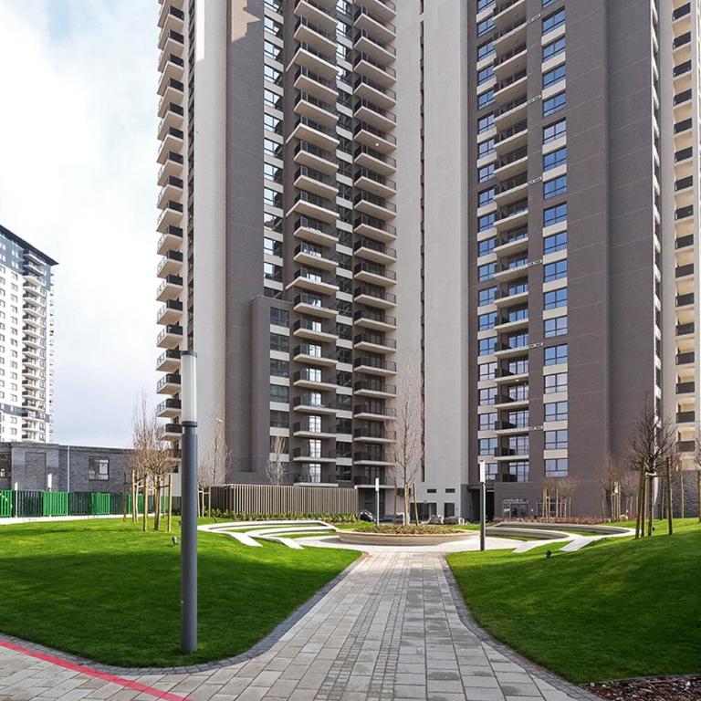 Belgrade Waterfront Apartments - Arcadia - Junior Suite sa Terasom - 26