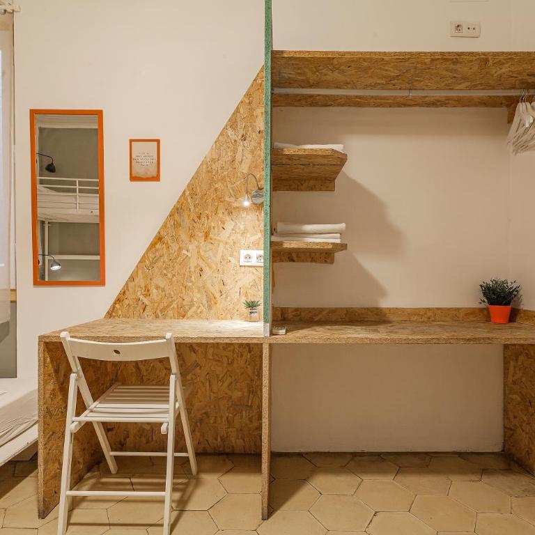 Bird House - Quintuple Room with Shared Bathroom - 3