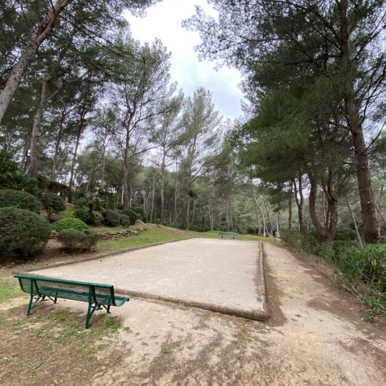 Sanary Bandol Piscine Plage Calme - Apartment mit 1 Schlafzimmer - 11