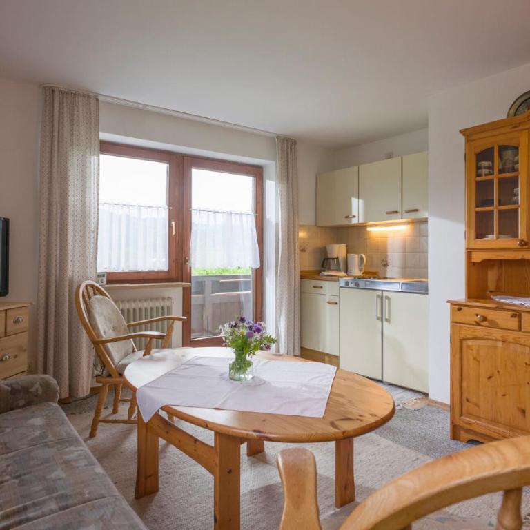 Gästehaus Schreyer - Apartment - 6