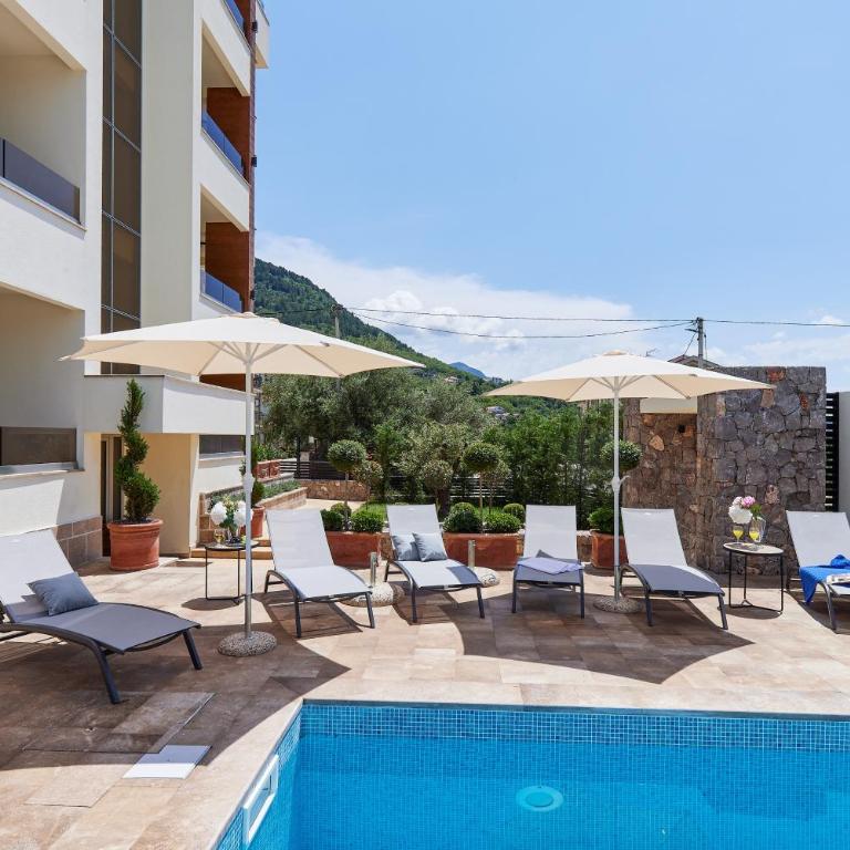Kotor Rooftop Apartments - Apartman - 4