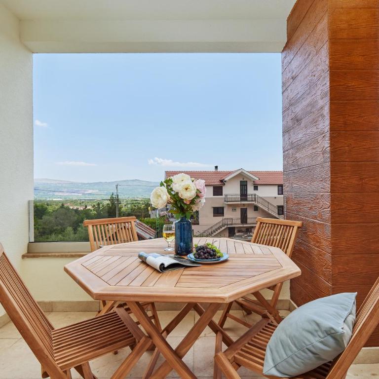 Kotor Rooftop Apartments - Apartman - 27