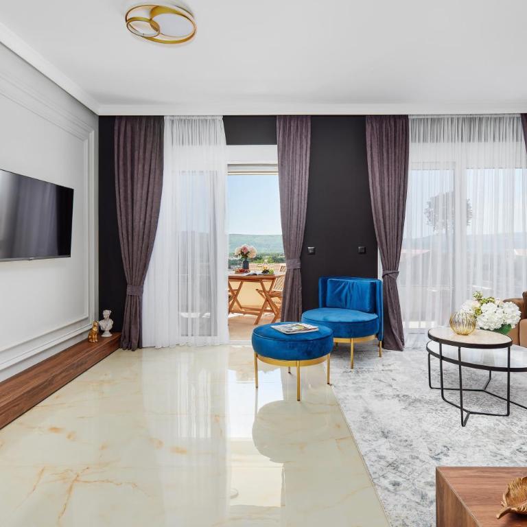 Kotor Rooftop Apartments - Apartman - 12