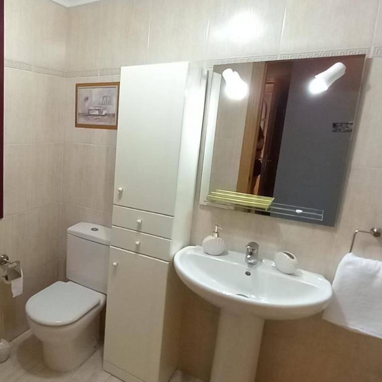 EL ENCANTO DE LA FUEYA con PARKING GRATUITO VUT-3233-AS - One-Bedroom Apartment - 16