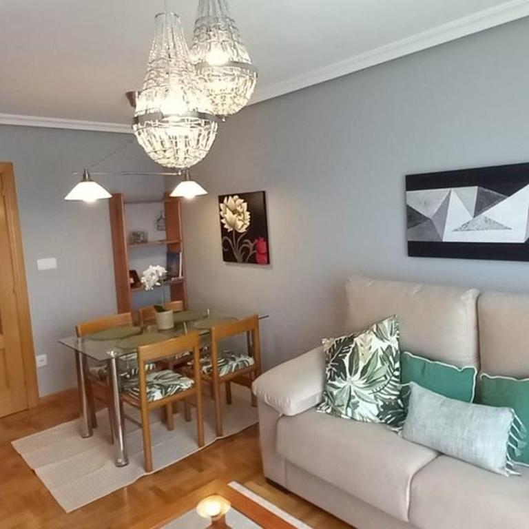 EL ENCANTO DE LA FUEYA con PARKING GRATUITO VUT-3233-AS - One-Bedroom Apartment - 21