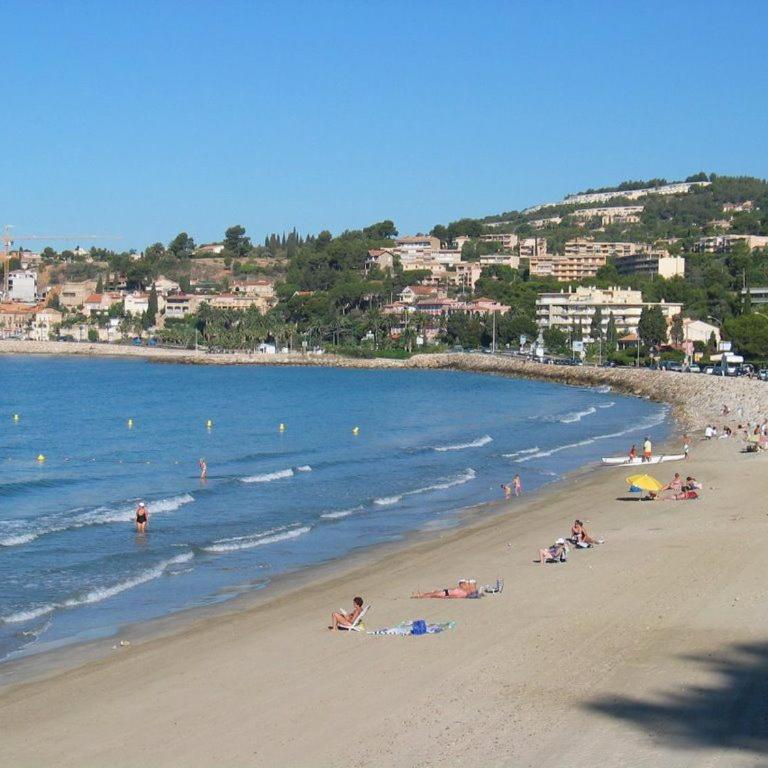 Sanary Bandol Piscine Plage Calme - Apartment mit 1 Schlafzimmer - 33