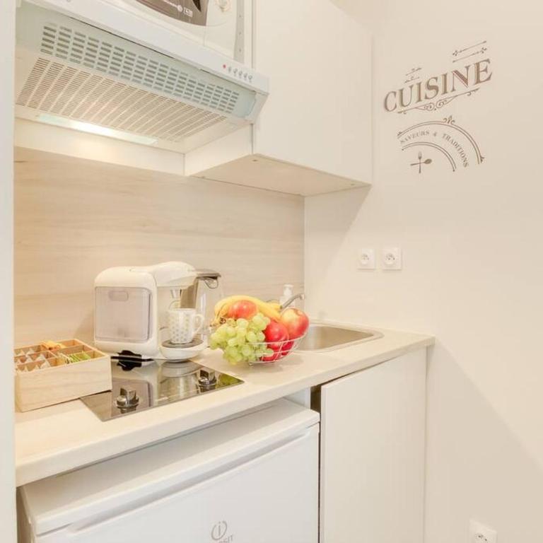 Magnifique 5 min de Disney parking privée - Appartement 1 Chambre - 3