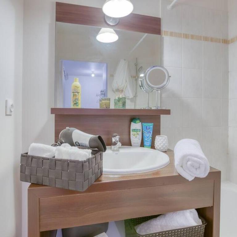Magnifique 5 min de Disney parking privée - Appartement 1 Chambre - 10