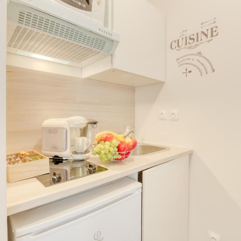 Magnifique 5 min de Disney parking privée - Appartement 1 Chambre - 13