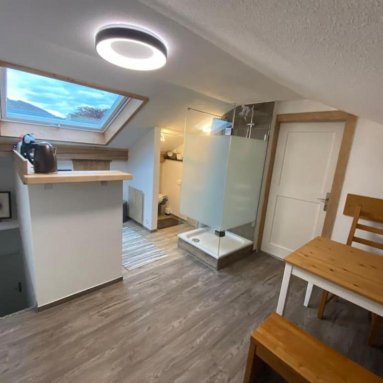 Ferienwohnung im Herzen von Garmisch - Apartamento de 1 dormitorio - 2