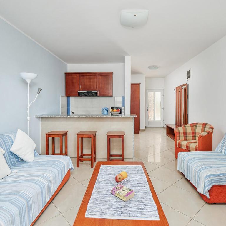 Rosic Apartments Tivat - Apartman s 1 Spavaćom Sobom (2-5 Odrasle osobe) - 10