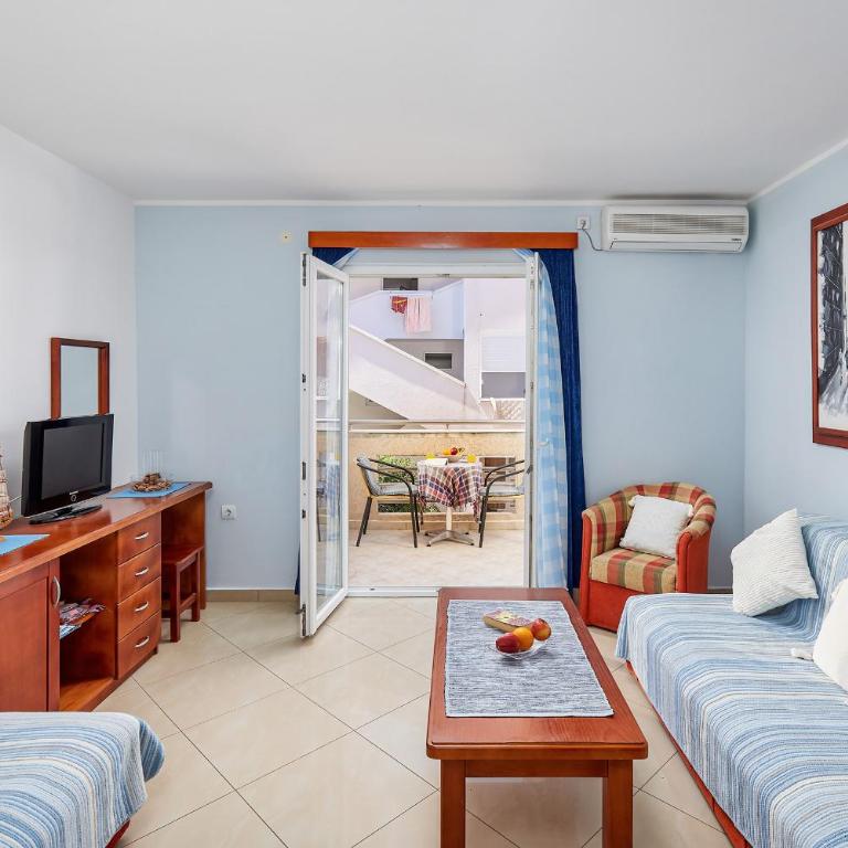 Rosic Apartments Tivat - Apartman s 1 Spavaćom Sobom (2-5 Odrasle osobe) - 9