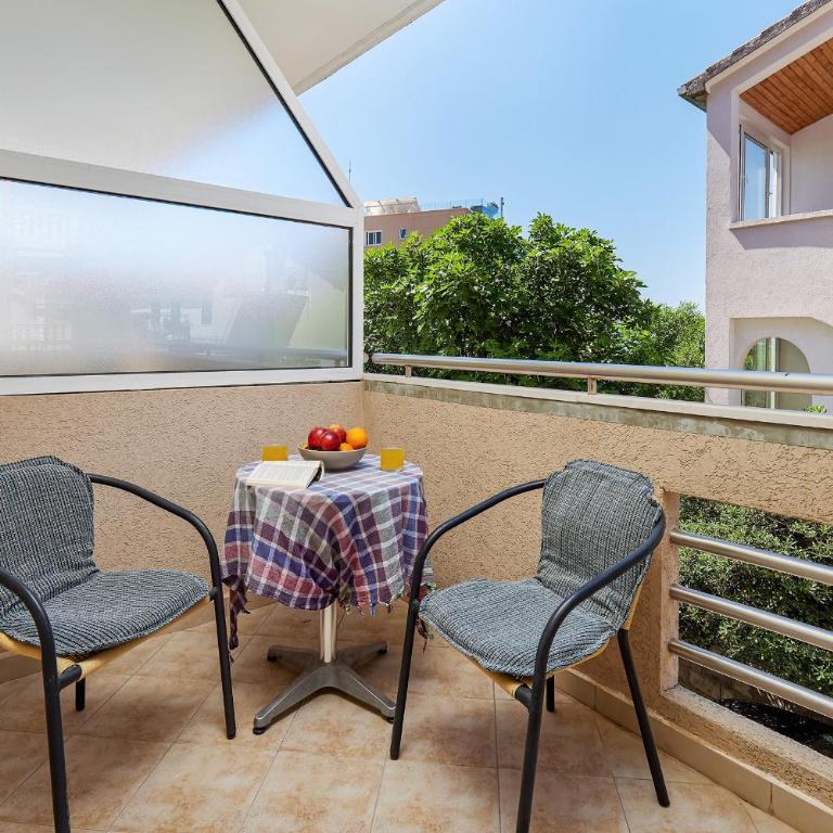 Rosic Apartments Tivat - Apartman s 1 Spavaćom Sobom (2-5 Odrasle osobe) - 8