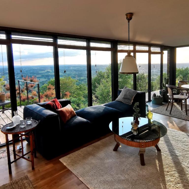 lodge-bélvédere sur les hauteurs de vichy - Suite - Vue sur Montagne - 27