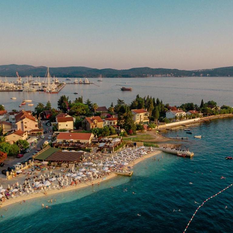Rosic Apartments Tivat - Apartman s 1 Spavaćom Sobom (2-5 Odrasle osobe) - 13