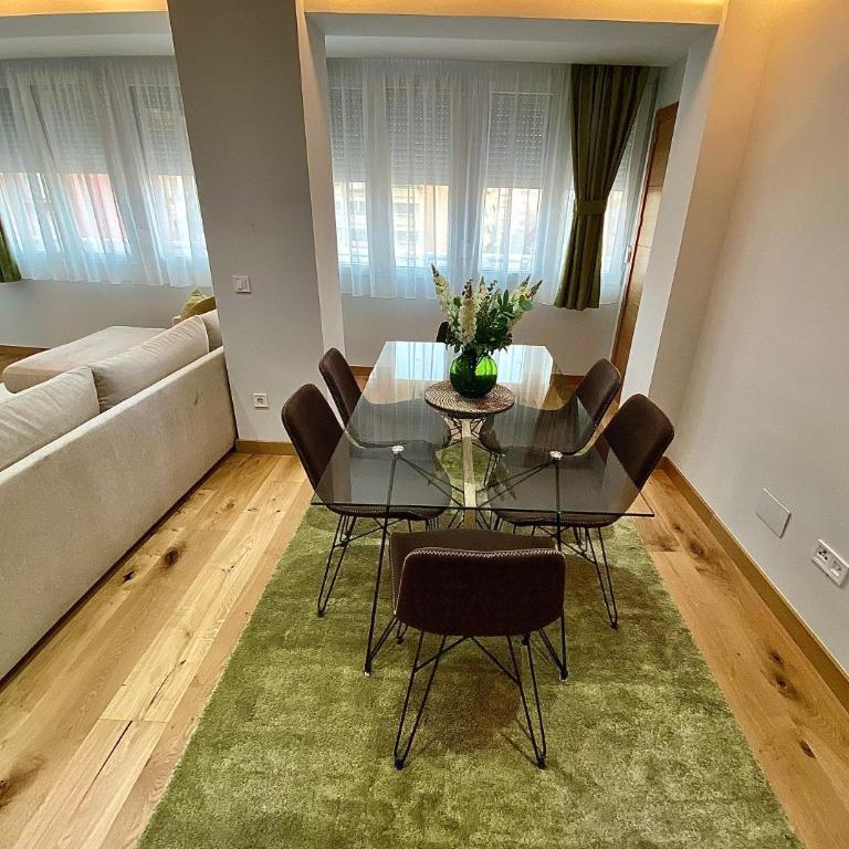 Apartamentos Prestige Málaga - Suite I - Apartamento de 3 dormitorios - 7