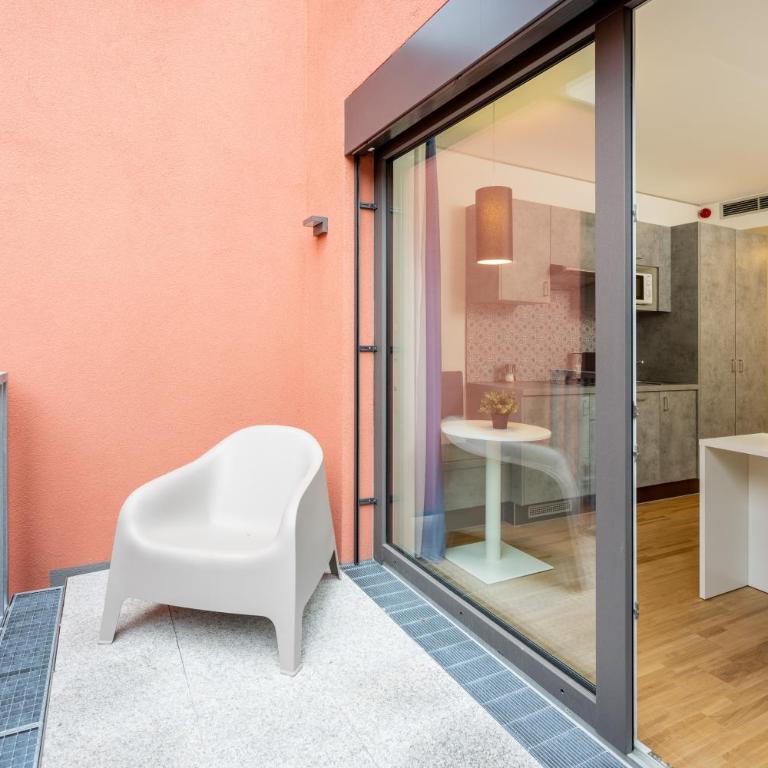 Arbio I Comfy Apart near Graz University - Studio mit Balkon - 18