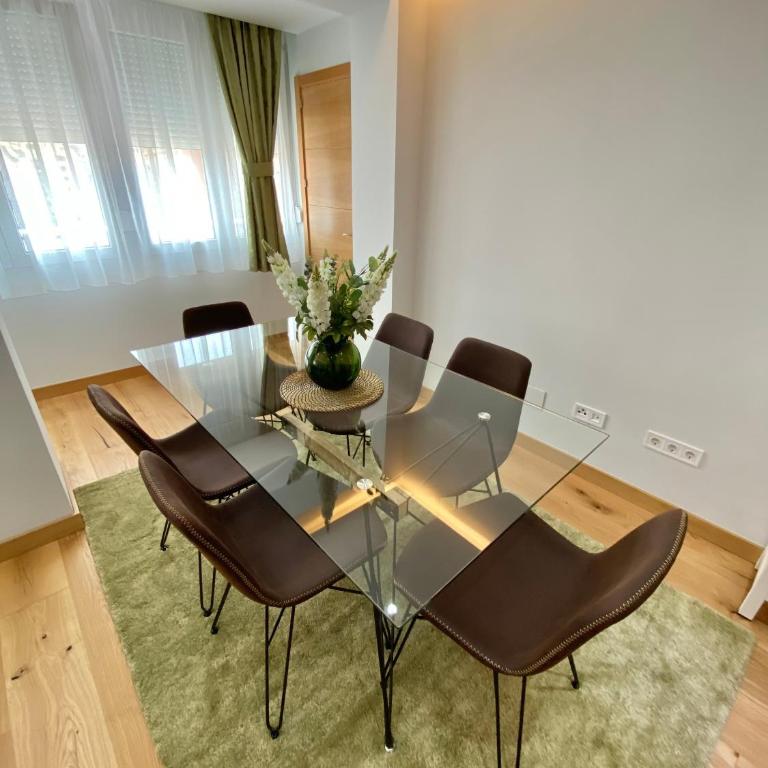 Apartamentos Prestige Málaga - Suite I - Apartamento de 3 dormitorios - 32