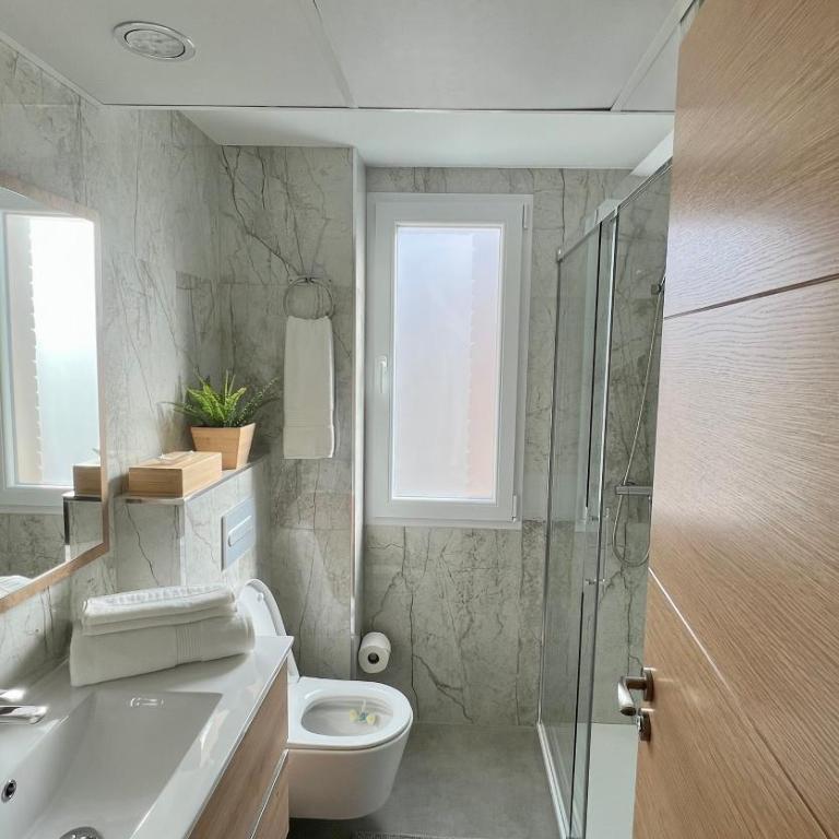 Apartamentos Prestige Málaga - Suite I - Apartamento de 3 dormitorios - 29