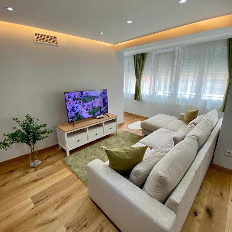 Apartamentos Prestige Málaga - Suite I - Apartamento de 3 dormitorios - 26
