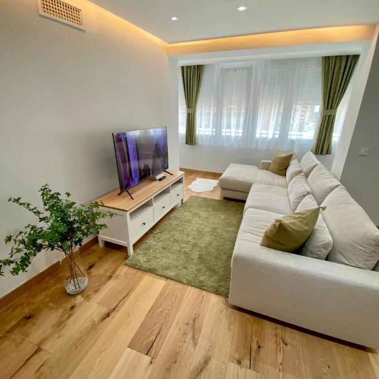 Apartamentos Prestige Málaga - Suite I - Apartamento de 3 dormitorios - 24