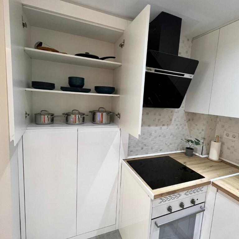 Apartamentos Prestige Málaga - Suite I - Apartamento de 3 dormitorios - 27
