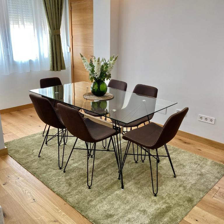 Apartamentos Prestige Málaga - Suite I - Apartamento de 3 dormitorios - 21