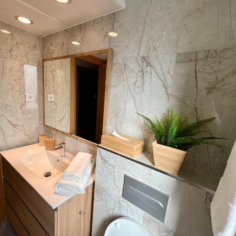 Apartamentos Prestige Málaga - Suite I - Apartamento de 3 dormitorios - 22