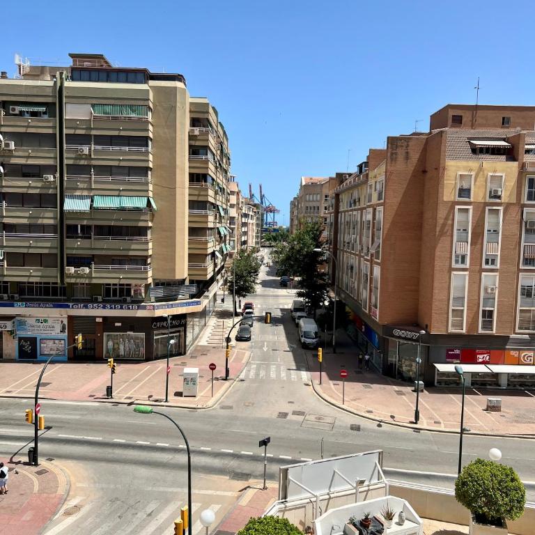 Apartamentos Prestige Málaga - Suite I - Apartamento de 3 dormitorios - 8