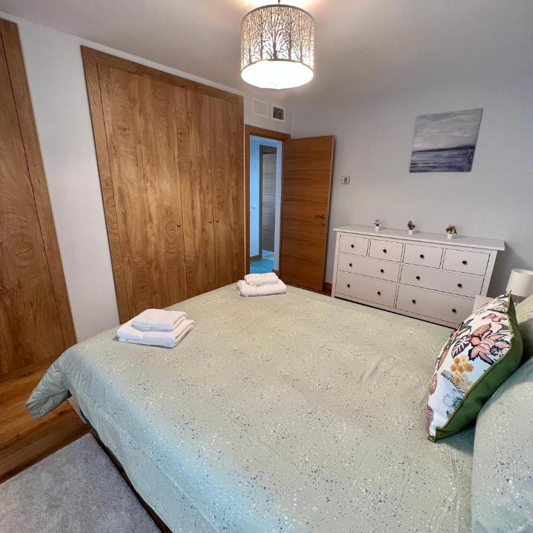 Apartamentos Prestige Málaga - Suite I - Apartamento de 3 dormitorios - 36