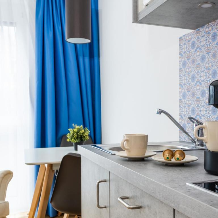 Arbio I Comfy Apart near Graz University - Studio mit barrierefreiem Zugang - 12