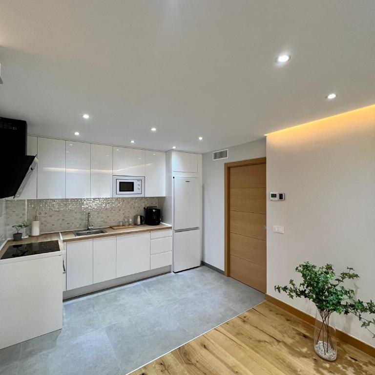 Apartamentos Prestige Málaga - Suite I - Apartamento de 3 dormitorios - 37