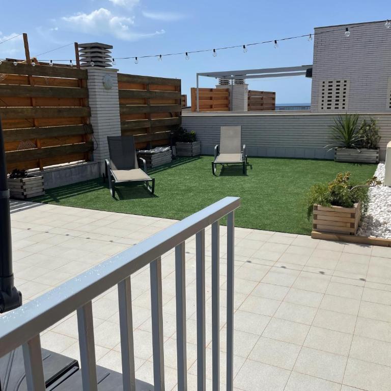 Apartamento con solarium privado - Apartamento de 2 dormitorios - 2