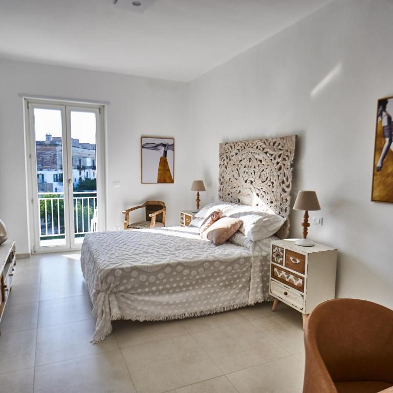 EQUORUM Delicious Suite - Ostuni Centro - Casa con 2 Camere da Letto - 95
