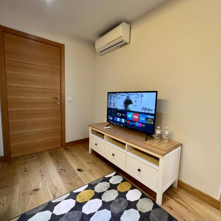 Apartamentos Prestige Málaga - Suite I - Estudio con cama doble - 19