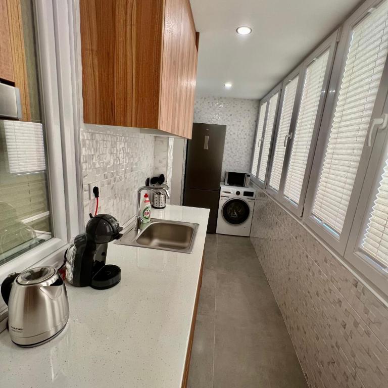Apartamentos Prestige Málaga - Suite I - Estudio con cama doble - 15