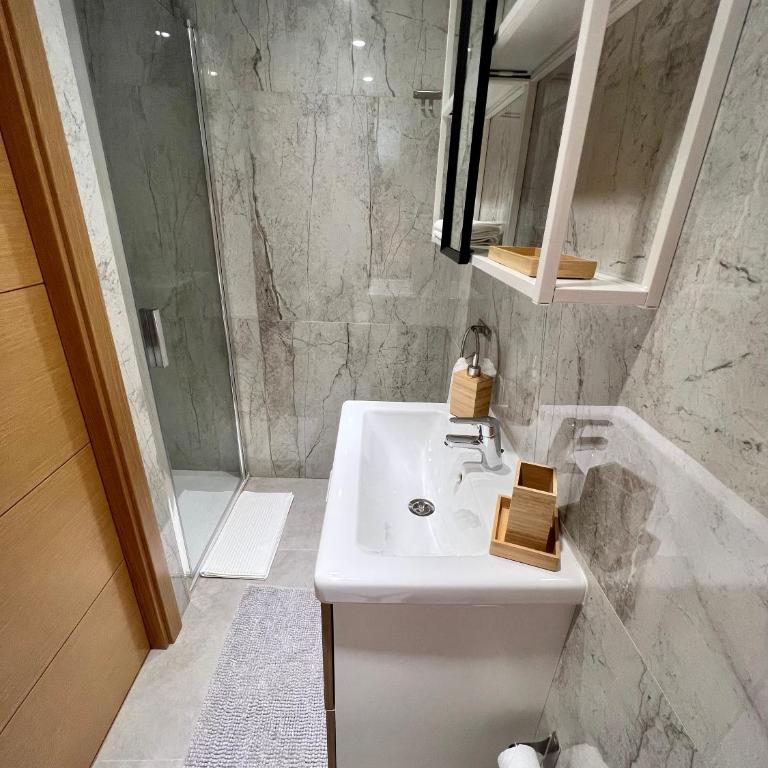 Apartamentos Prestige Málaga - Suite I - Estudio con cama doble - 10