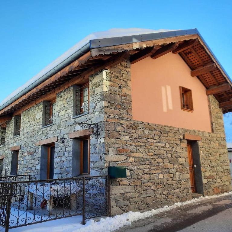 Charmant appartement 3 pièces avec parking et wifi à Saint-Martin-de-Belleville - FR-1-452-351 - Appartement 2 Chambres - 2