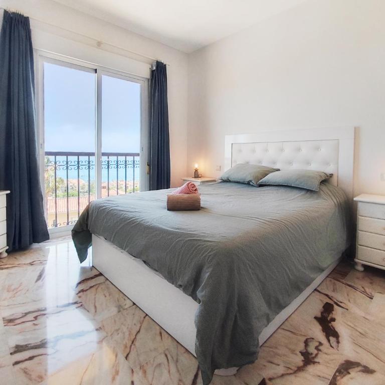 Sea view apt La Cala de Mijas Jardin Botanico - Appartamento con 2 Camere da Letto - 9