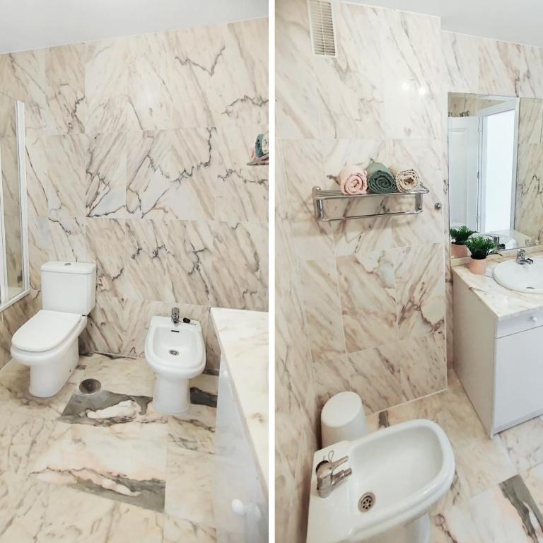 Sea view apt La Cala de Mijas Jardin Botanico - Appartamento con 2 Camere da Letto - 22