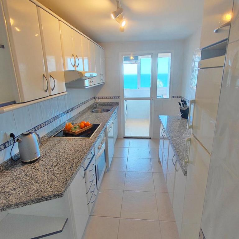 Sea view apt La Cala de Mijas Jardin Botanico - Appartamento con 2 Camere da Letto - 15