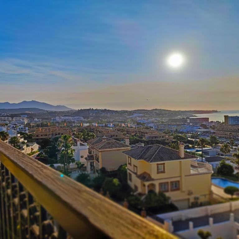 Sea view apt La Cala de Mijas Jardin Botanico - Appartamento con 2 Camere da Letto - 5