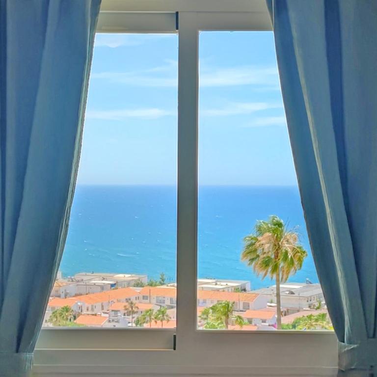 Sea view apt La Cala de Mijas Jardin Botanico - Appartamento con 2 Camere da Letto - 14