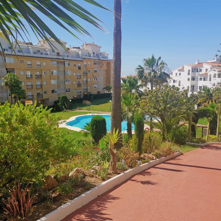 Sea view apt La Cala de Mijas Jardin Botanico - Appartamento con 2 Camere da Letto - 20