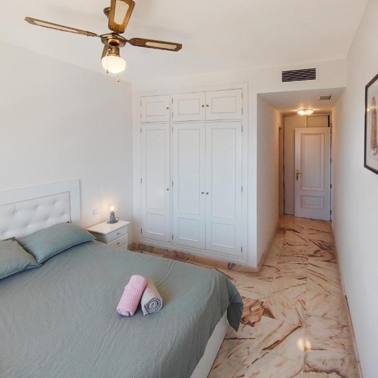 Sea view apt La Cala de Mijas Jardin Botanico - Appartamento con 2 Camere da Letto - 10
