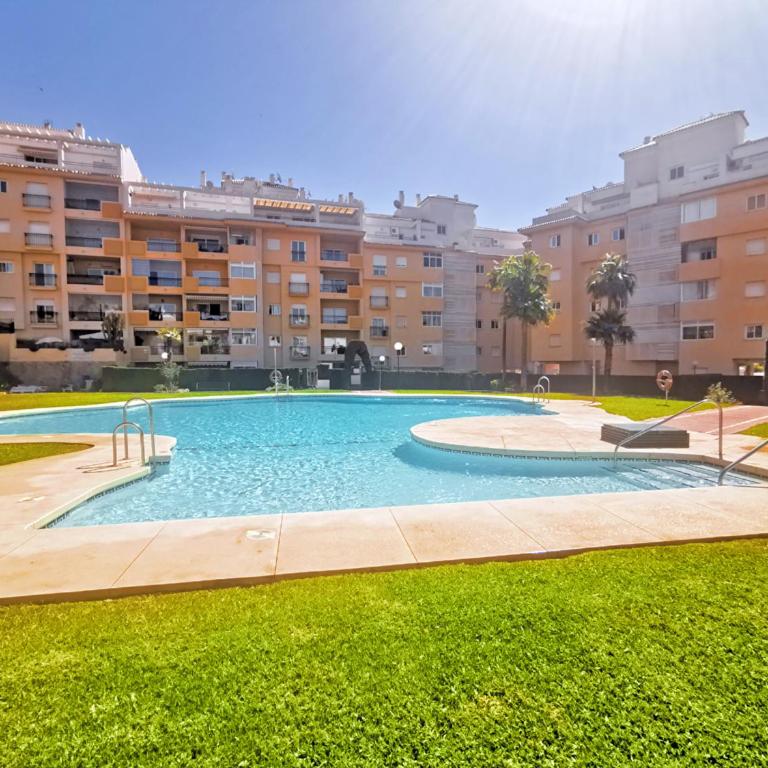 Sea view apt La Cala de Mijas Jardin Botanico - Appartamento con 2 Camere da Letto - 19