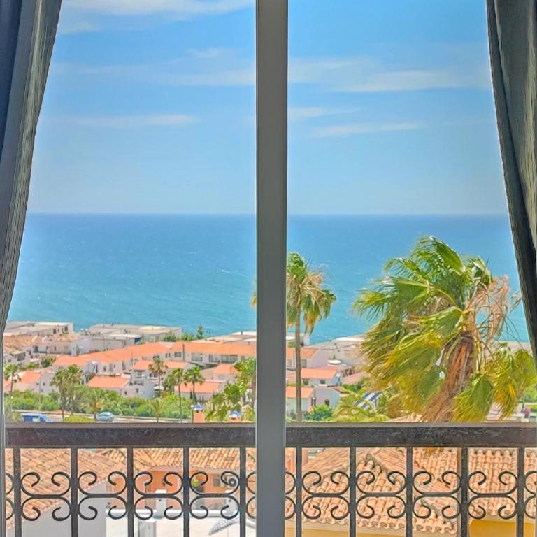 Sea view apt La Cala de Mijas Jardin Botanico - Appartamento con 2 Camere da Letto - 11