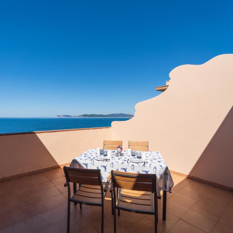 Sea front terrace Marco Polo - Apartment with Sea View - 22